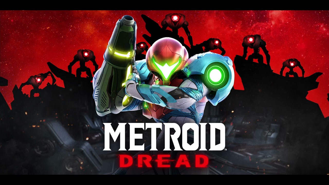 Train Station - Metroid Dread OST