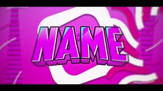 Free Intro Template #08 | @leafshinearts inspired