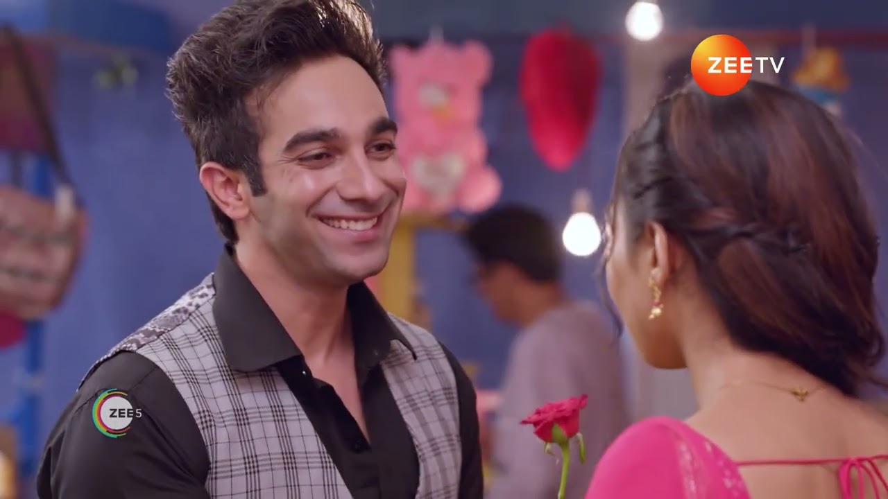 Bhagya Lakshmi | Rano ji tries to cheer up Lakshmi's mood.