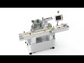 Fix Position Label Applicator special position wrap around labeling machine