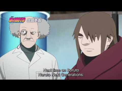 Boruto Episode 85 Preview English Subbed The Heart Stone 