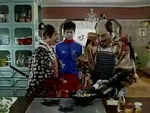 CM 東京ガス 信長編2