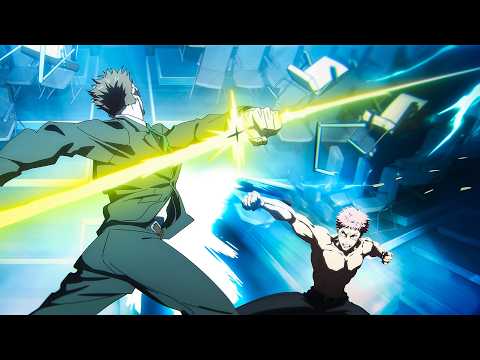 Yuji Itadori vs Higuruma Hiromi「Jujutsu Kaisen S3 : The Culling Game AMV」