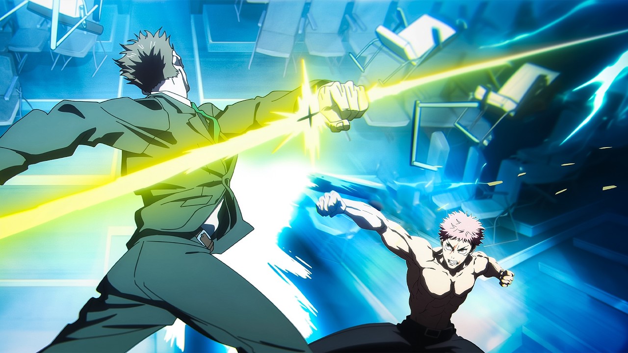 Yuji Itadori vs Higuruma Hiromi「Jujutsu Kaisen S3 : The Culling Game AMV」