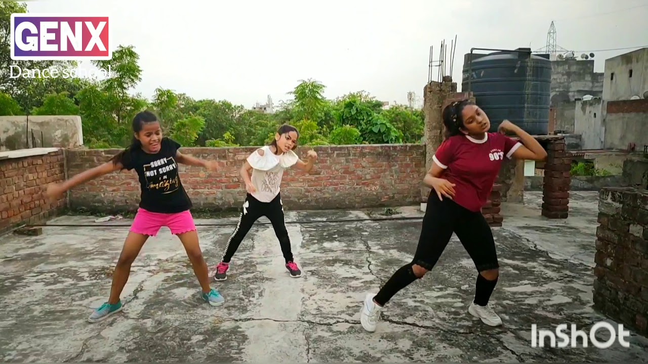 Pagal || Badshah || Karan Rathi Choreography || Genx Dance School