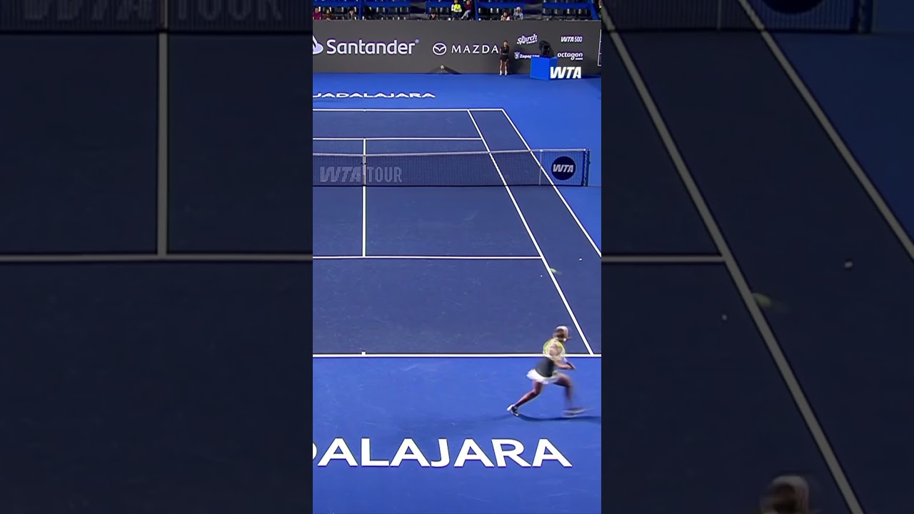 WOW 🤯 Stephens finding another gear to edge ahead of Tjen in a tight battle in Guadalajara.#GDLOpen