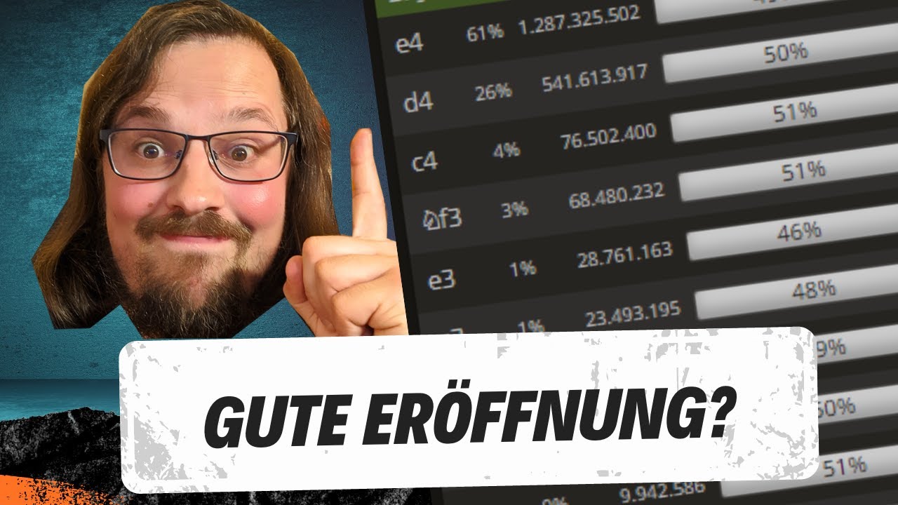 Der geniale Eröffnungsexplorer || Lichess Secrets
