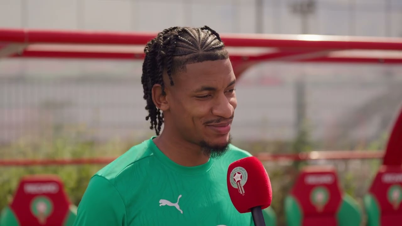 The Atlas Lions continue their preparations for the two friendly matches.