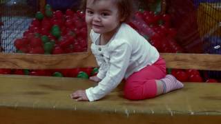 Playshed soft play with Surestart - Vlog 106 screenshot 5