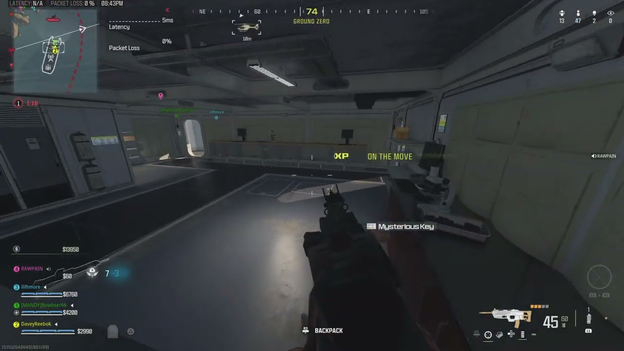 Call of Duty-At This Point I Was Done To Rawpain 😂