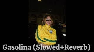 Daddy Yankee -Gasolina (SLOWED REVERB)