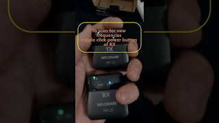 @melonstudioofficial1807  PM-2S unbox and how to sync