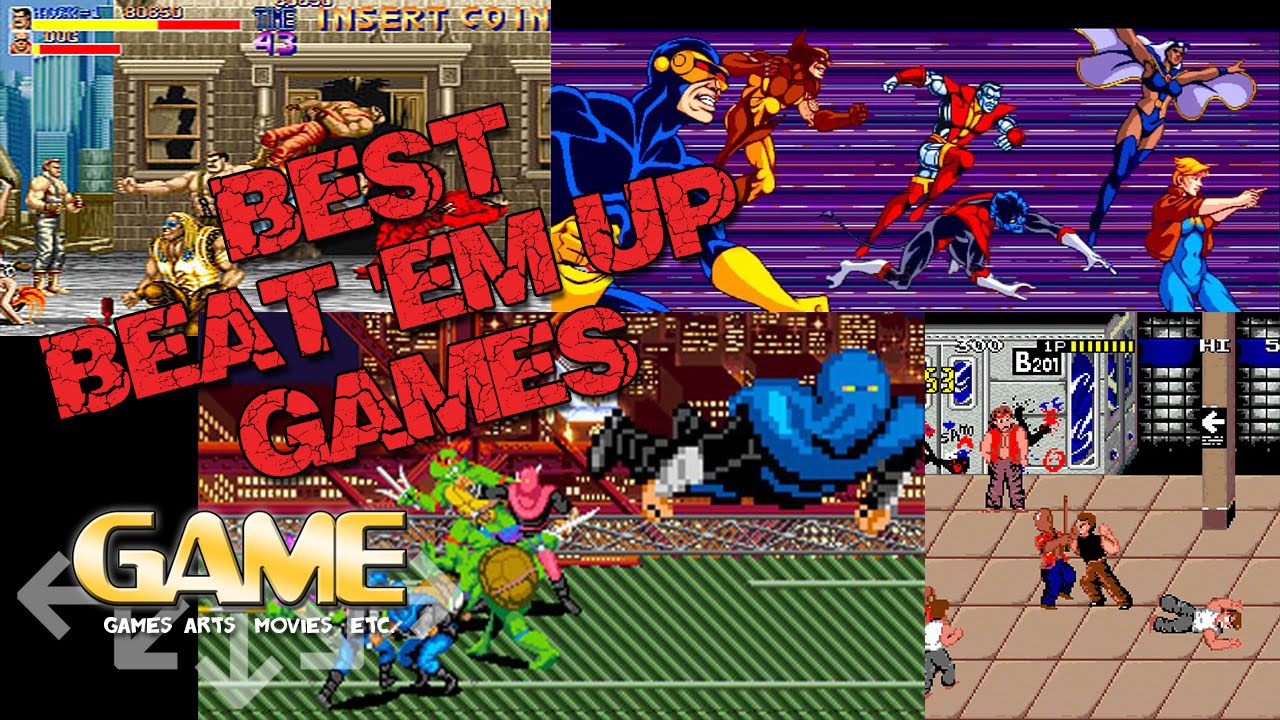 What are some of the Best Beat'em ups? | GAME | Culture Junkies - YouTube