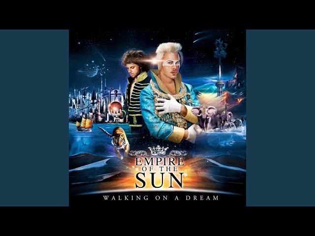 Empire of the Sun - Tiger By My Side