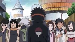 [AMV]Obito and Rin - Right Here