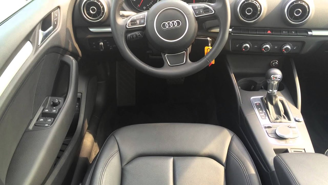 2015 Audi S3 4dr Sdn Quattro 2 0t Premium Plus