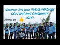 Panen UGAL BABON di TRIBAR PERDANA  Ocu Pangonai Community (OPC) di Desa Simalinyang