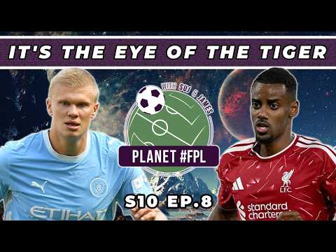 It's The Eye Of The Tiger | Planet FPL S. 10 Ep. 8 | GW3 Review | Fantasy Premier League