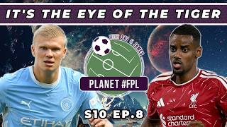 It's The Eye Of The Tiger | Planet FPL S. 10 Ep. 8 | GW3 Review | Fantasy Premier League