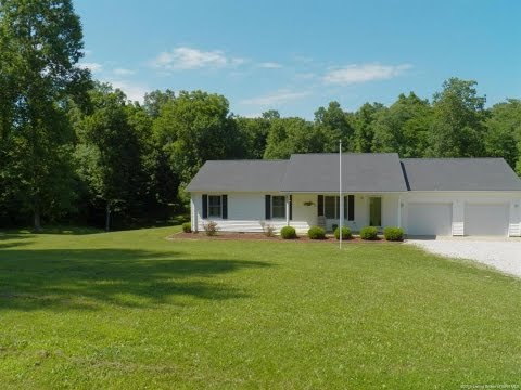 621 Speed, Milltown, IN home video tour