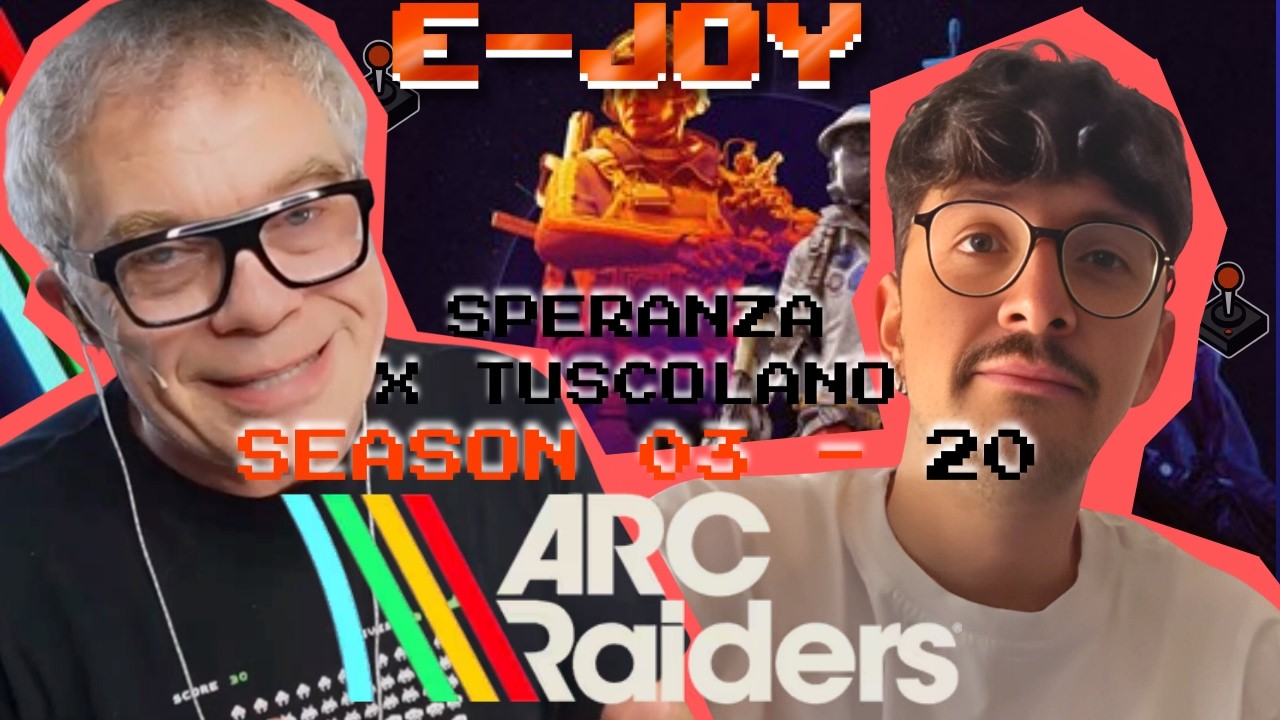 Il nostro peggior raid su ARC RAIDERS (e poi arriva Dagnie…) S03E20