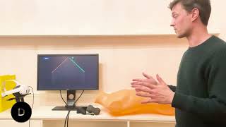 Deepsope Simulation Room Demo