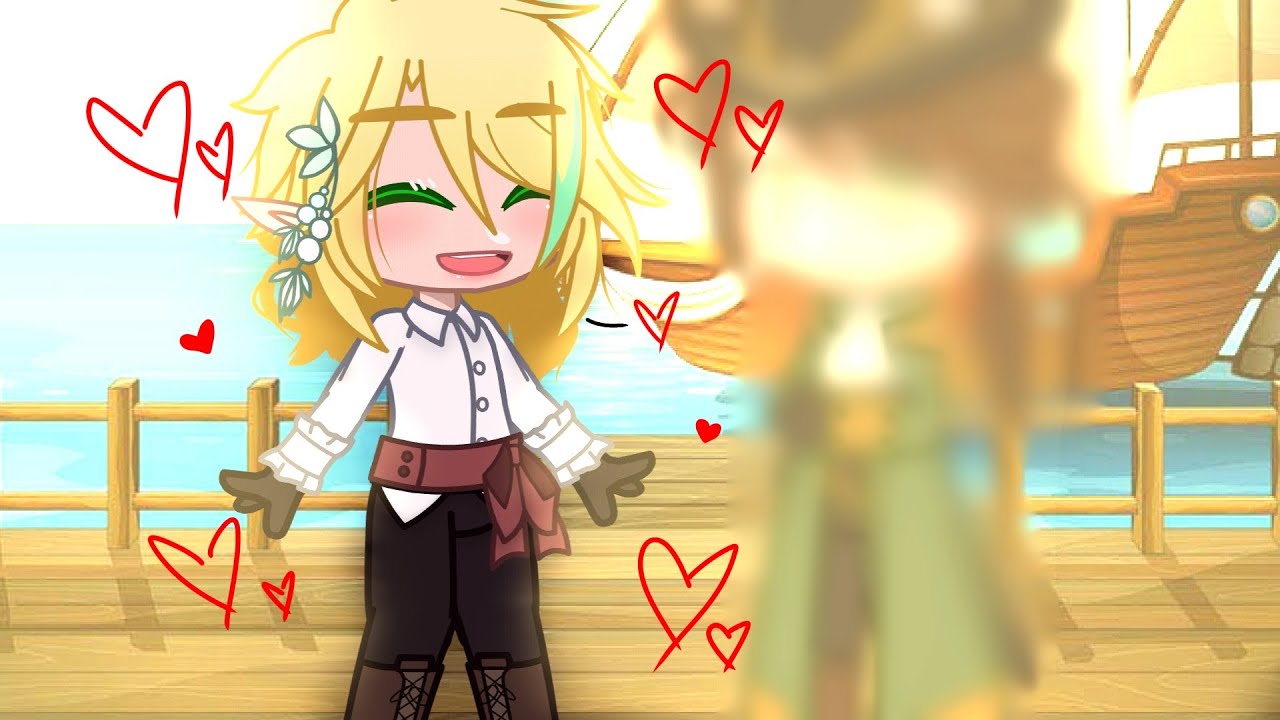 "He looks just like a dream..." || [Hetalia Siren!England AU] || [Read Desc]