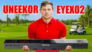 My 2026 Uneekor EYEX02 Review After 50,000 Shots! (Is it Still The Best Launch Monitor?)