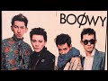 BOOWY / GIVE IT TO ME(1984)