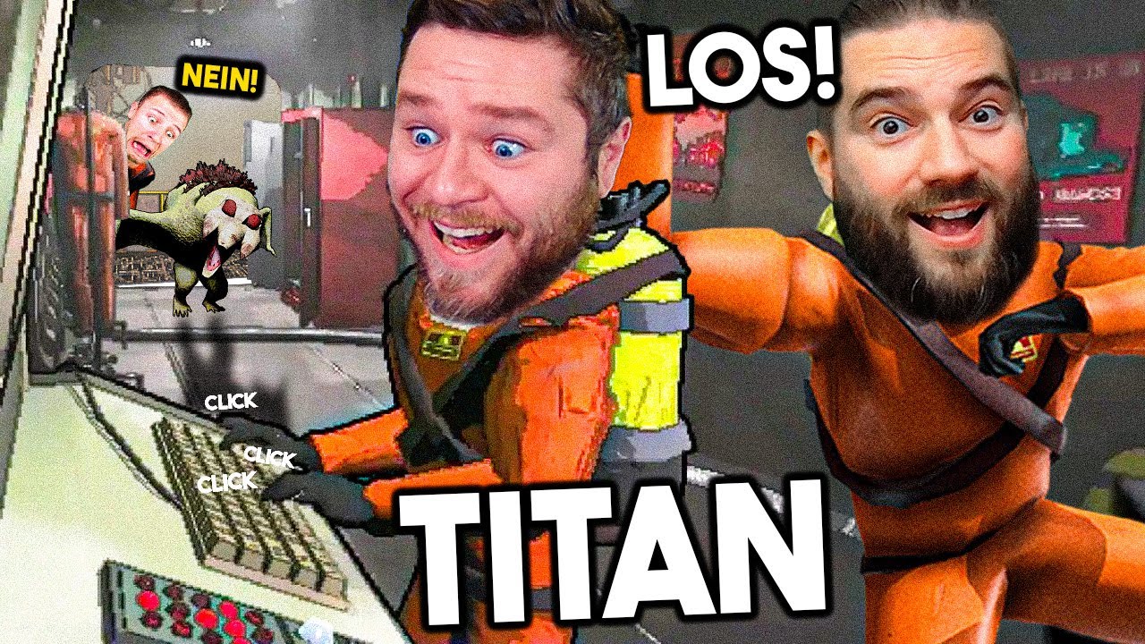 Die MISSION TITAN beginnt... | LETHAL COMPANY
