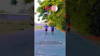 eighth day of running #trending #vilas #foryou #viral #youtube#runner #continuity