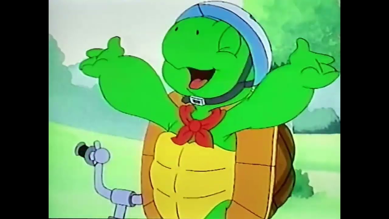 Opening to Franklin in the Dark 2000 VHS - YouTube