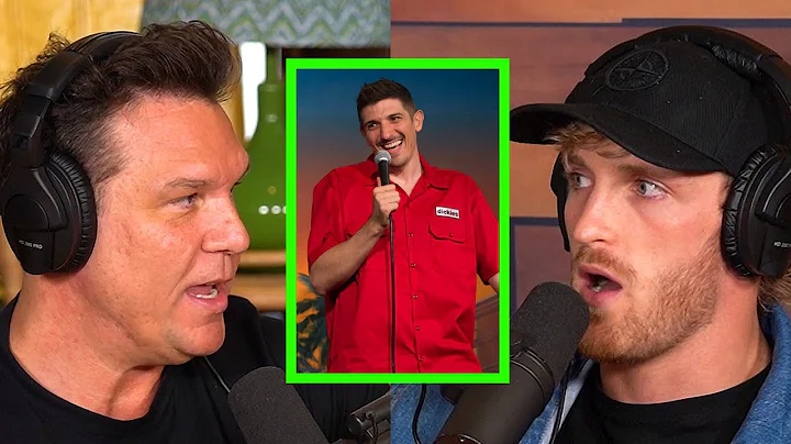 DANE COOK WAS BLOWN AWAY BY ANDREW SCHULZ'S NEW SP...
