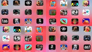 Bendy Run,Ice Scream,Granny,Happy Glass,Love Balls,Troll Quest,EvilDead,Found, screenshot 5