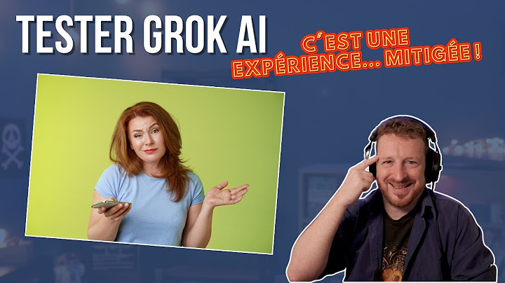 Tester Grok AI : critiques et discussions sur l'IA cheulou d'Elon Musk sur Twitter