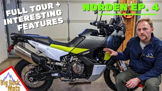 Here's a Complete Tour of the Brand New Norden 901 (ep.4)