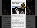 Indiana Fever Earn Double-Digit Win Over Toronto Tempo