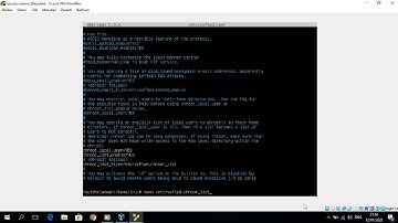 Cara Installasi FTP Server pada Ubuntu 18.04.3 LTS | VirtualBox