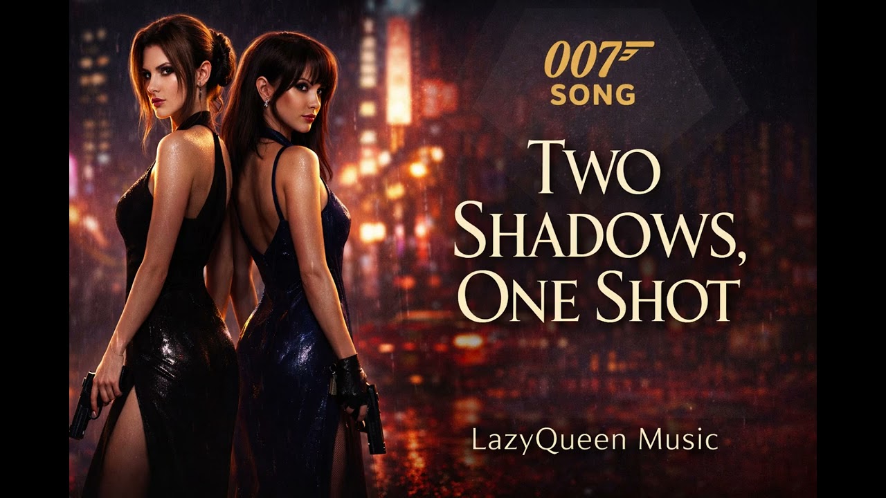 Two Shadows, One Shot | Elegant Assassin Duo Theme