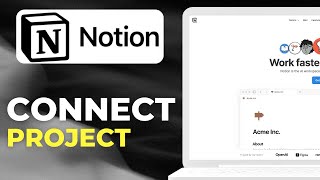 How to Connect Projects and Tasks in Notion PM System