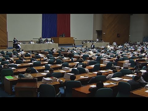 Video: Kailan nilikha ang dalawang kapulungan ng Kongreso?