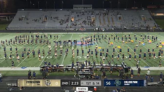 “ Glow “ 2025-26 College Park High School Marching Band 