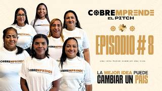 COBRE EMPRENDE - CAPITULO 8