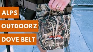 Alps Outdoorz Dove Belt