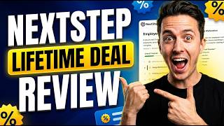 NextStep Lifetime Deal Review | Create and run step-by-step processes