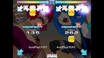 Pump It Up - Unique S6 & S10