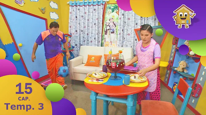 Obedecer es mejor | Captulo 15 | Temporada 3 | Mi ...