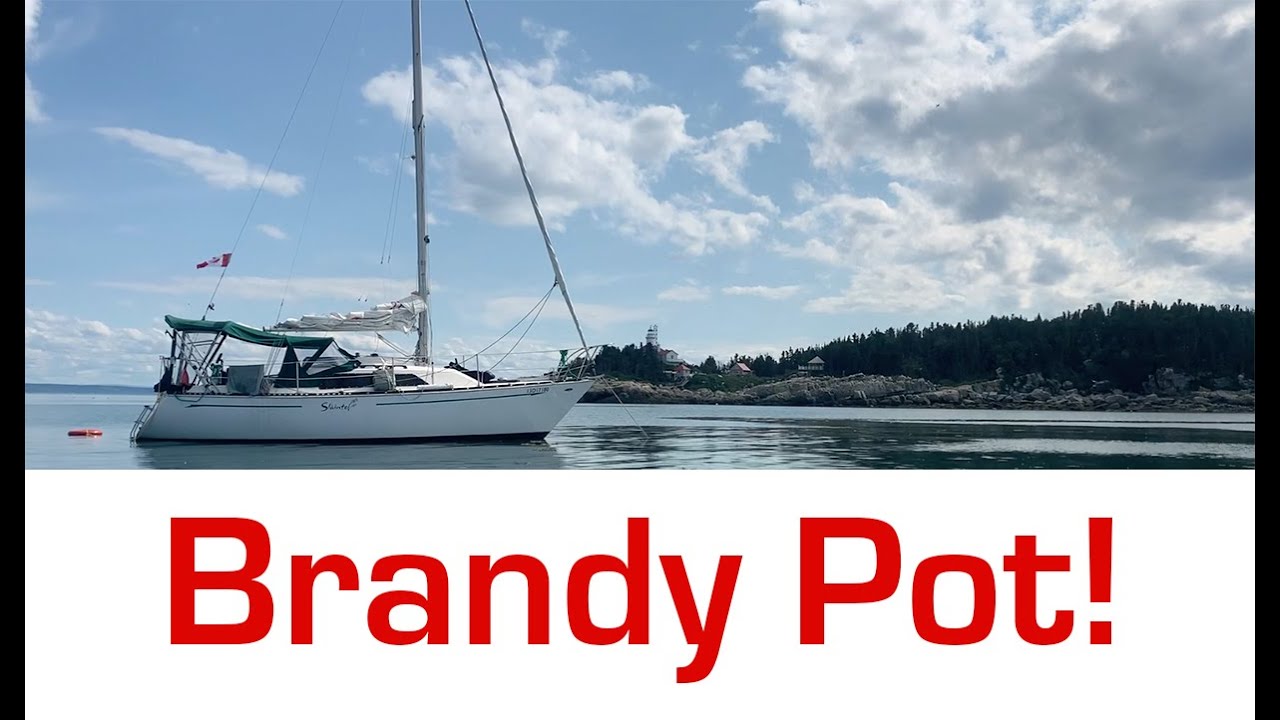 Naviguer à voile vers Brandy Pot Island (S01E17)