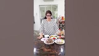 DAGING HITAM MAMAK STYLE