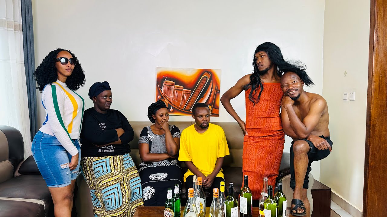 PAPA SAVA EP1277:MAMA SAVA ARACANGANYUKIWE!!!BY NIYITEGEKA GRATIEN(Rwandan Comedy)